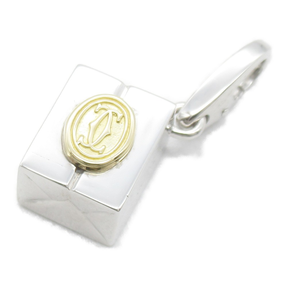 Cartier Box Charm